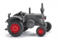 Wiking 088011 - H0 - Lanz Bulldog - basaltgrau